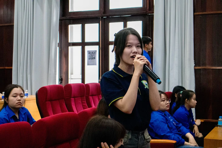Ngày hội việc làm, giao lưu cùng thanh niên khởi nghiệp mở rộng cơ hội lập nghiệp cho thanh niên - Ảnh 2.