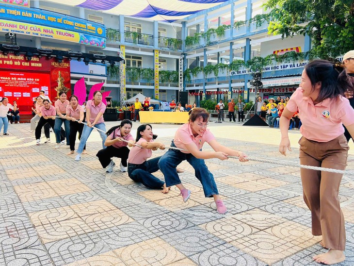 Những ngôi trường mang tên Quốc khánh giữa lòng TP.HCM - Ảnh 10.