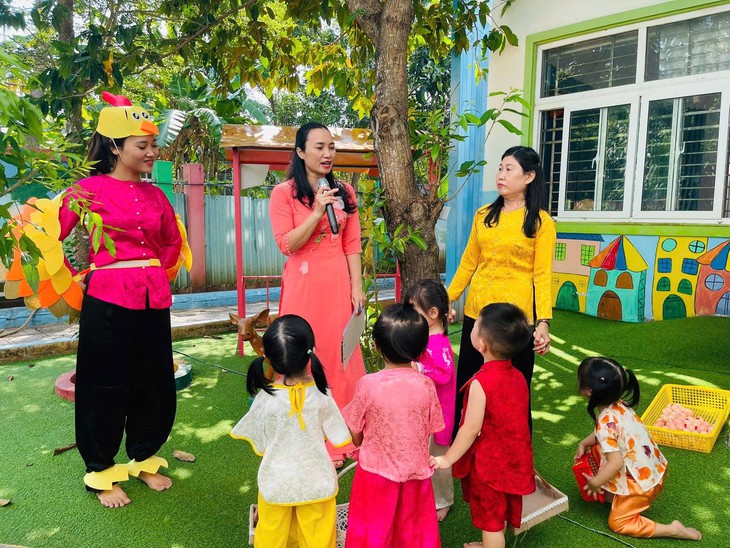 Những ngôi trường mang tên Quốc khánh giữa lòng TP.HCM - Ảnh 8.