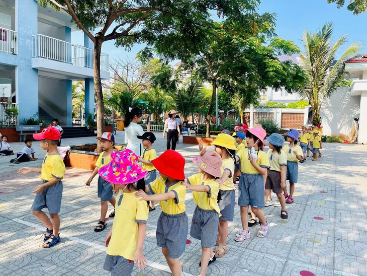 Những ngôi trường mang tên Quốc khánh giữa lòng TP.HCM - Ảnh 7.