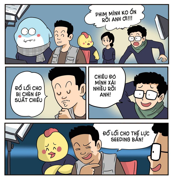 Đoàn làm phim - Ảnh 1.