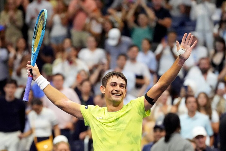 Djokovic thua sốc tại trận mở màn giải Mỹ mở rộng 2026 - Ảnh 2.