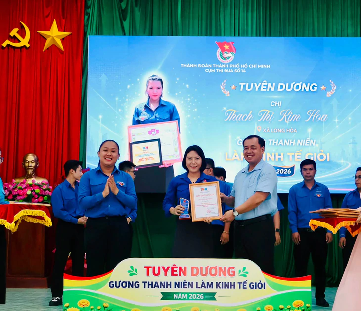 Ngày hội việc làm, giao lưu cùng thanh niên khởi nghiệp mở rộng cơ hội lập nghiệp cho thanh niên - Ảnh 7.