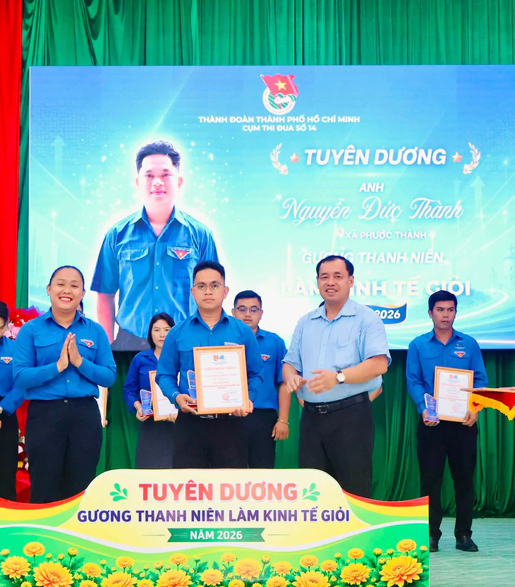 Ngày hội việc làm, giao lưu cùng thanh niên khởi nghiệp mở rộng cơ hội lập nghiệp cho thanh niên - Ảnh 6.