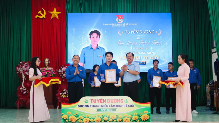 Ngày hội việc làm, giao lưu cùng thanh niên khởi nghiệp mở rộng cơ hội lập nghiệp cho thanh niên - Ảnh 5.