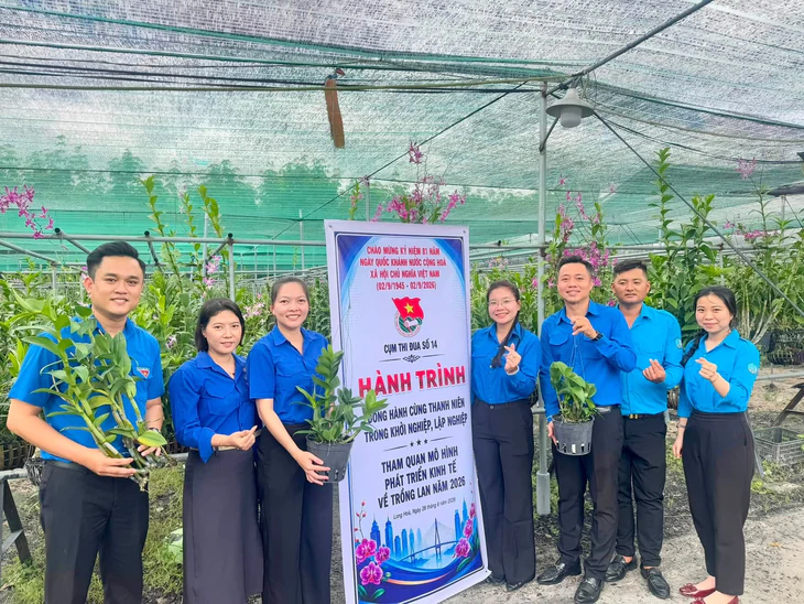 Ngày hội việc làm, giao lưu cùng thanh niên khởi nghiệp mở rộng cơ hội lập nghiệp cho thanh niên - Ảnh 3.