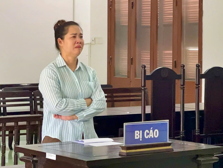 Nhận án tù vì cố tình chuyển khoản thiếu 3 số cuối để chiếm đoạt tài sản. - Ảnh 1.