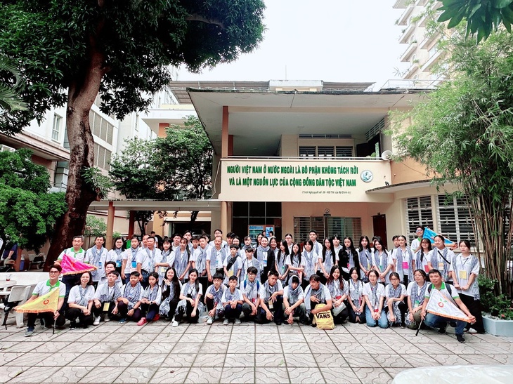 TP.HCM chiêu sinh Trại hè "Thanh thiếu niên kiều bào và Tuổi trẻ TP" năm 2026 - Ảnh 1.