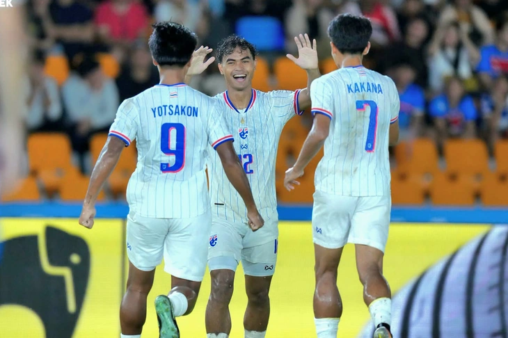 Thái Lan và Philippines chiến đấu tại ASEAN Cup 2026: Cuộc chiến không thể bỏ lỡ - Ảnh 2.