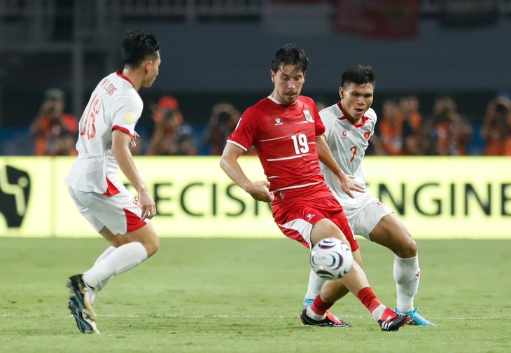 Kịch bản khiến Indonesia bị loại khỏi ASEAN Cup 2026 - Ảnh 1.