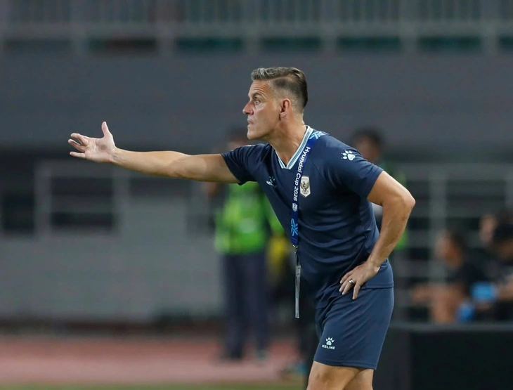 HLV Indonesia khẳng định Việt Nam mạnh nhất ASEAN Cup 2026 - Ảnh 1.