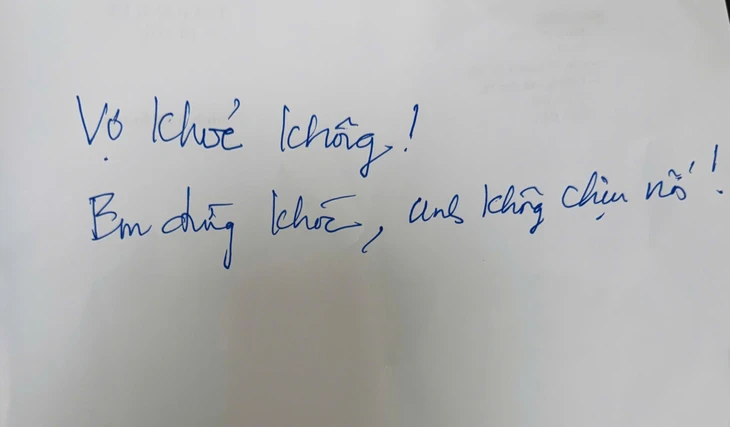  'Em đừng khóc' - Ảnh 1.