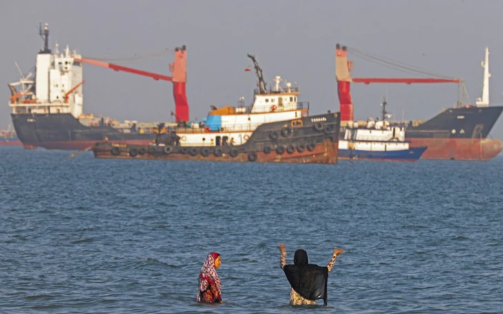 Qatar: Mỹ - Iran chưa có kế hoạch đàm phán trực tiếp - Ảnh 2.