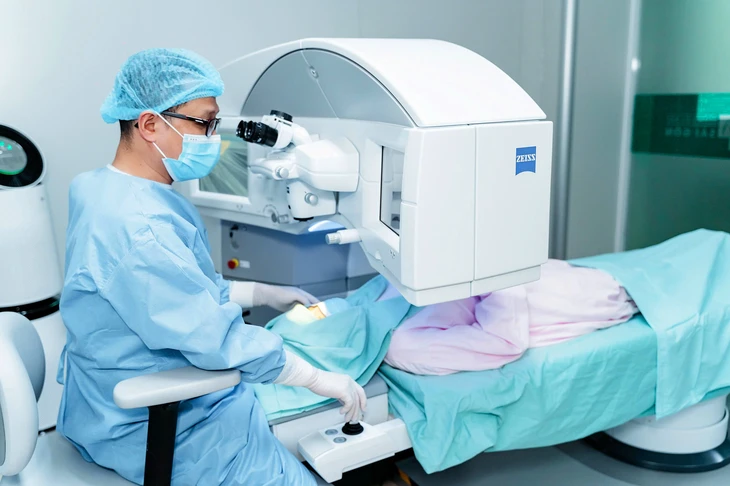 Bệnh viện Mắt Sài Gòn Nha Trang đạt chứng nhận JCI (Hoa Kỳ) - Ảnh 3.