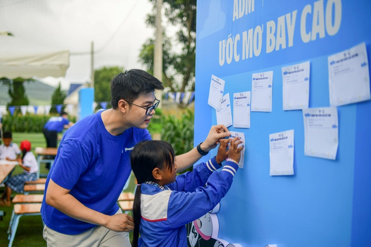 Hơn 500 học sinh tham gia Ngày hội Vươn cao Việt Nam tại Lâm Đồng - Ảnh 5.