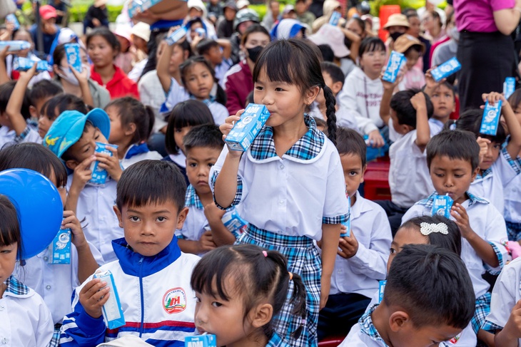 Hơn 500 học sinh tham gia Ngày hội Vươn cao Việt Nam tại Lâm Đồng - Ảnh 7.