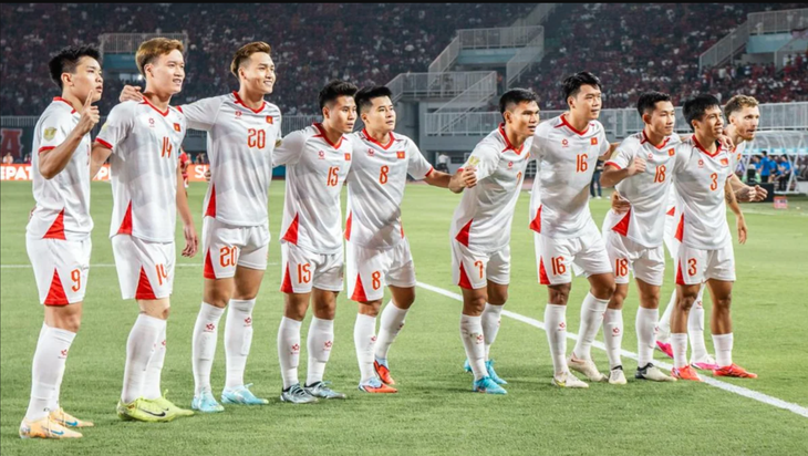 Thắng Indonesia 3-0, tuyển Việt Nam được chấm... chuẩn nhà vô địch - Ảnh 1.