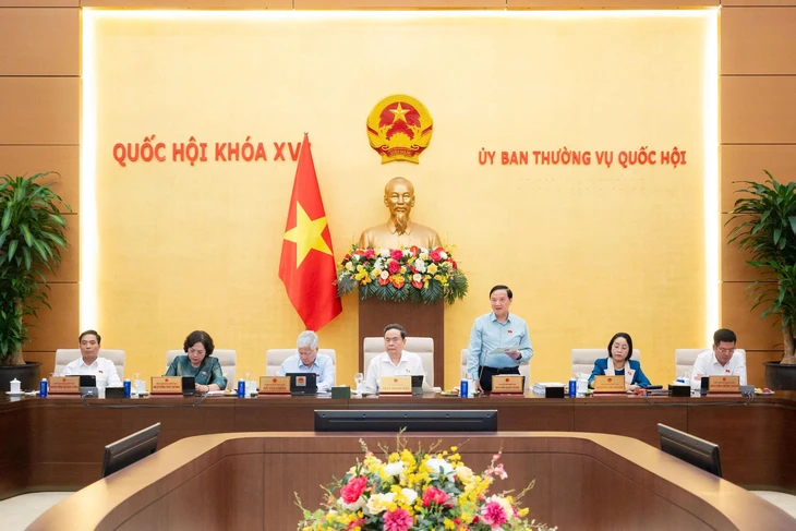 Thống nhất trình Quốc hội quyết định thành lập thành phố Quảng Ninh, Bắc Ninh - Ảnh 1.