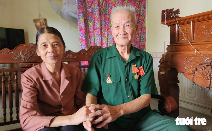 Bản đồ trong trí nhớ người lính đặc công và hành trình tìm đồng đội trên đất Lào - Ảnh 5.