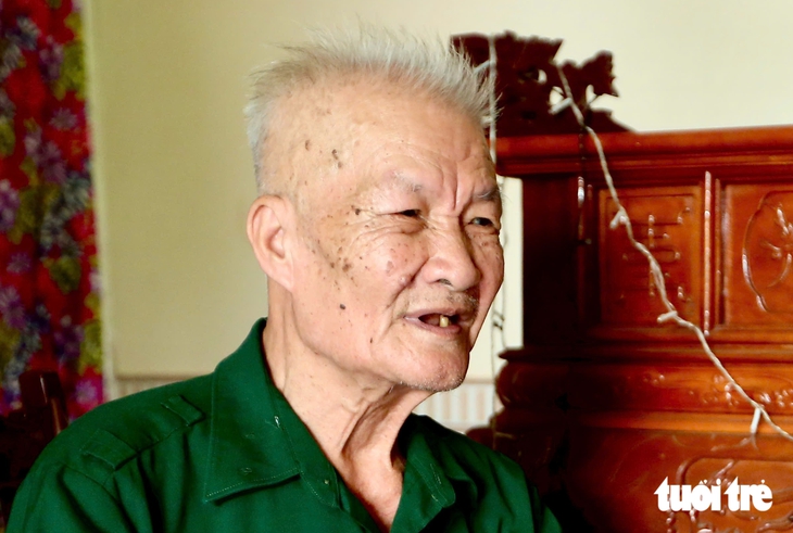 Bản đồ trong trí nhớ người lính đặc công và hành trình tìm đồng đội trên đất Lào - Ảnh 3.