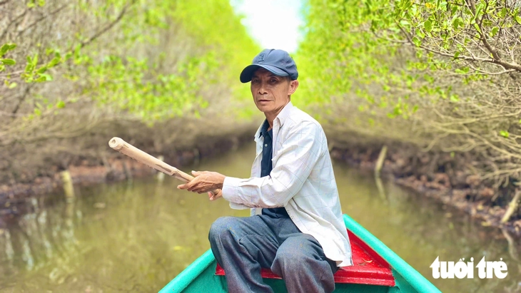 Khám phá miền Tây thu nhỏ tại đầm Bàu Cá Cái Quảng Ngãi năm 2026 - Ảnh 4.