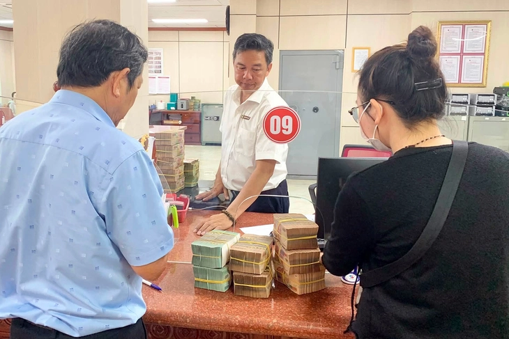 Chi hơn 2.900 tỉ đồng bồi thường, hỗ trợ người dân khu vực Bà Rịa - Vũng Tàu - Ảnh 3.