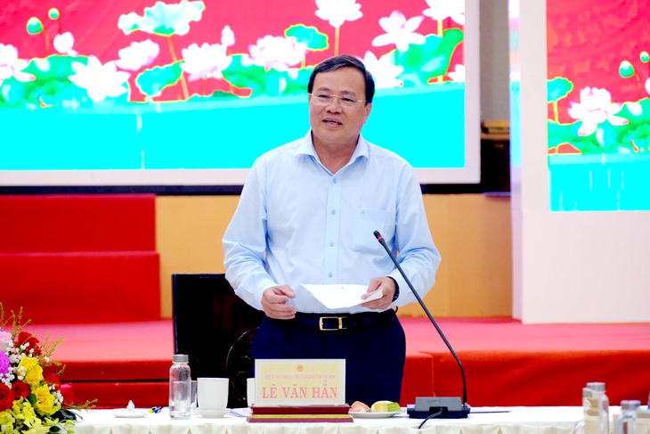 Tây Ninh thành lập Tổ công tác đặc biệt hỗ trợ doanh nghiệp tháo gỡ khó khăn - Ảnh 2.