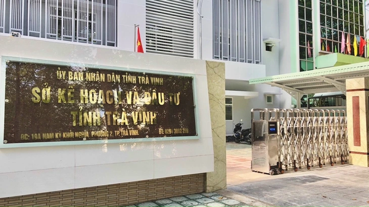 Nhiều sai phạm trong quản lý, sử dụng, cho thuê đất ở Vĩnh Long - Ảnh 1.