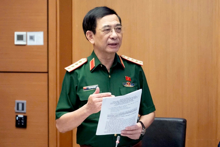 Rất nhiều gia đình mong con cái tham gia nghĩa vụ quân sự để rèn phẩm chất - Ảnh 2.