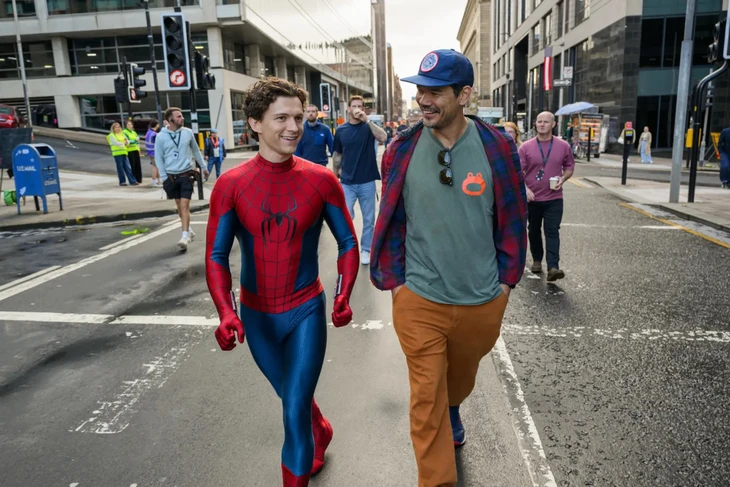 Solo Leveling bất ngờ xuất hiện trong Spider-Man: Brand New Day - Ảnh 3.