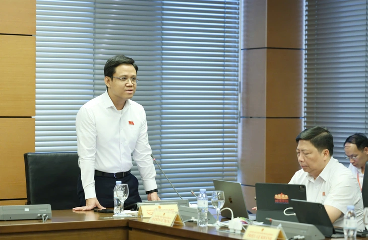 Sếp Viettel, Becamex, KN Holdings, Petrovietnam nói về cơ chế miễn truy cứu trách nhiệm hình sự trong hoạt động kinh tế - Ảnh 2.