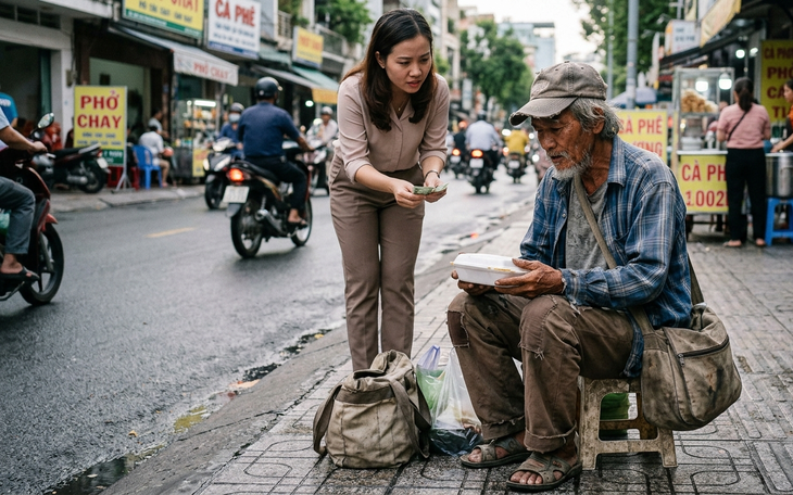 Quán một nụ cười - Ảnh 4.