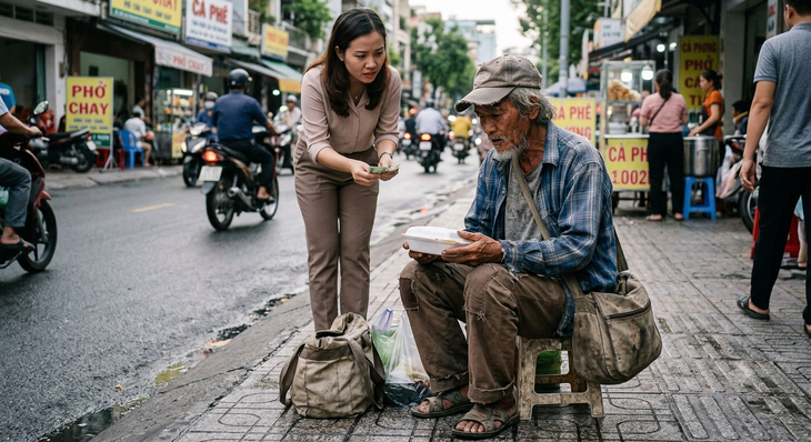 Những khoảnh khắc bất ngờ - Ảnh 1.