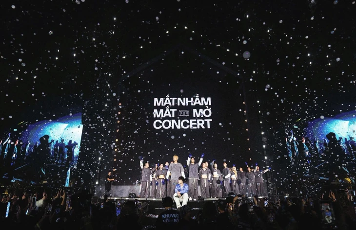 Sau 'Mắt nhắm mắt mở', HIEUTHUHAI đứng trước bài toán lớn hơn cả một concert 'cháy vé' - Ảnh 2.