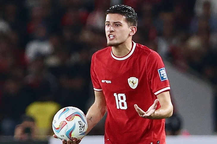 Justin Hubner không thể trở về dự ASEAN Cup 2026 sau màn đấu khẩu với các cầu thủ Việt Nam - Ảnh 1.