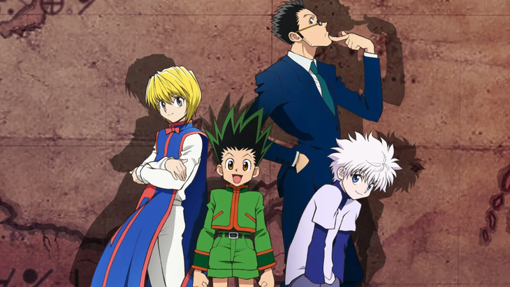 Tin vui cho người hâm mộ Hunter x Hunter - Ảnh 1.