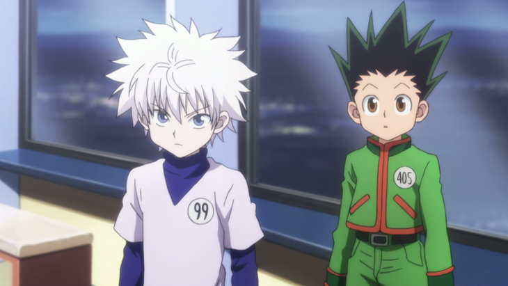 Tin vui cho người hâm mộ Hunter x Hunter - Ảnh 3.