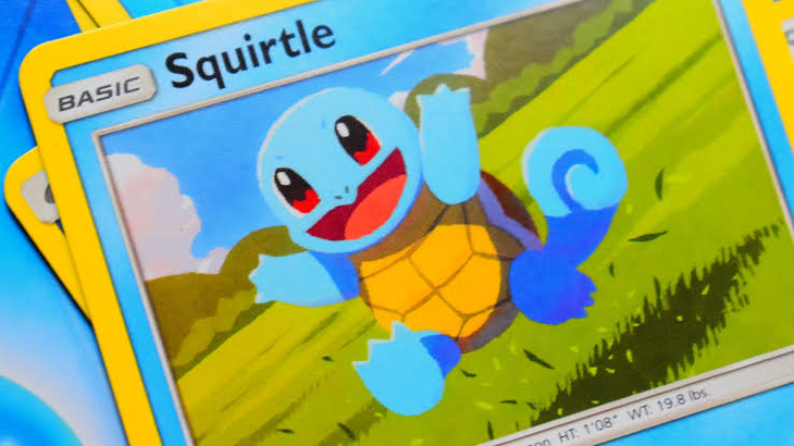 Cơn sốt thẻ bài Pokémon lan sang cả dân văn phòng - Ảnh 3.