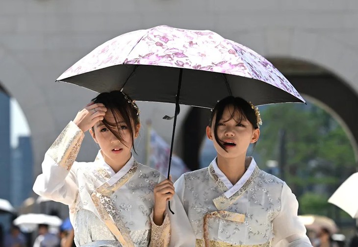16 người chết do nắng nóng, Seoul ban bố cảnh báo chưa từng có - Ảnh 1.