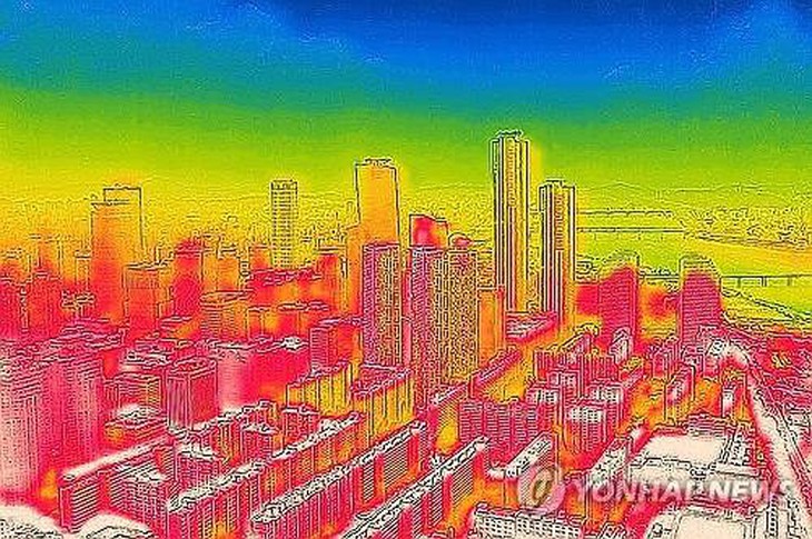 16 người chết do nắng nóng, Seoul ban bố cảnh báo chưa từng có - Ảnh 2.