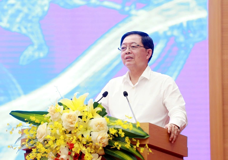  Phú Thọ cần có lộ trình giảm tỉ lệ cán bộ kiêm nhiệm và thu hút nhân lực chất lượng cao  - Ảnh 2.