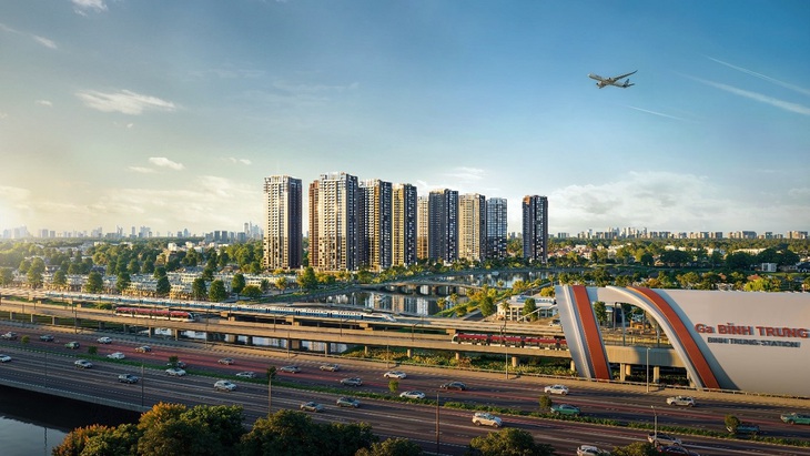 BLUEMARQ Group tái cấu trúc danh mục dự án cho chiến lược phát triển mới - Ảnh 2.