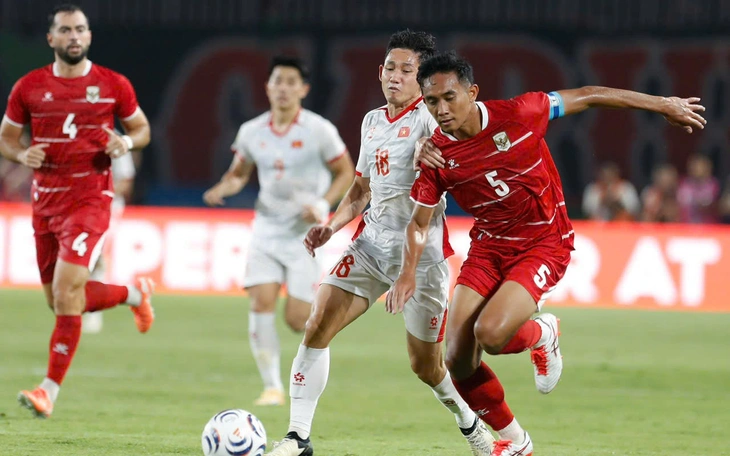 Báo Indonesia ví trận thua Việt Nam như Pháp thua Tây Ban Nha ở World Cup - Ảnh 2.