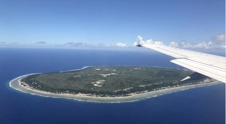 Quốc gia Nauru chính thức đổi tên thành Naoero, trở về tên gọi bản địa - Ảnh 3.