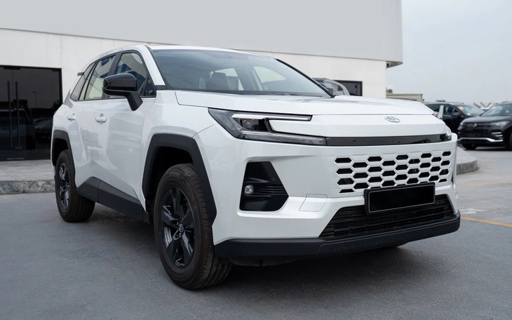 Toyota vẫn là 'vua doanh số', xe điện bán kỷ lục - Ảnh 2.