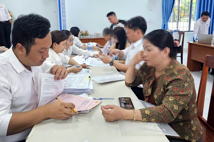 Chi hơn 2.900 tỉ đồng bồi thường, hỗ trợ người dân khu vực Bà Rịa - Vũng Tàu - Ảnh 1.