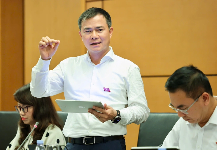 Sếp Viettel, Becamex, KN Holdings, Petrovietnam nói về cơ chế miễn truy cứu trách nhiệm hình sự trong hoạt động kinh tế - Ảnh 1.