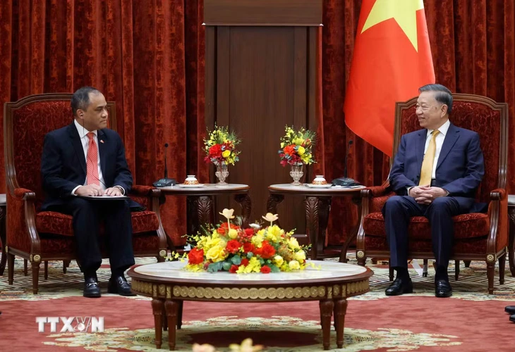 Với Việt Nam, ASEAN là đại gia đình gần gũi, các láng giềng rất thân thiết - Ảnh 3.