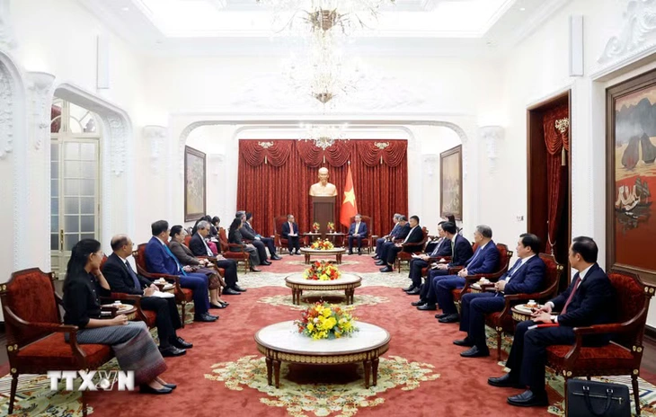 Với Việt Nam, ASEAN là đại gia đình gần gũi, các láng giềng rất thân thiết - Ảnh 2.
