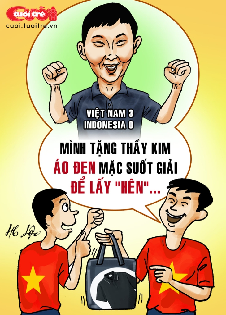 Tuyển Việt Nam - Ảnh 1.